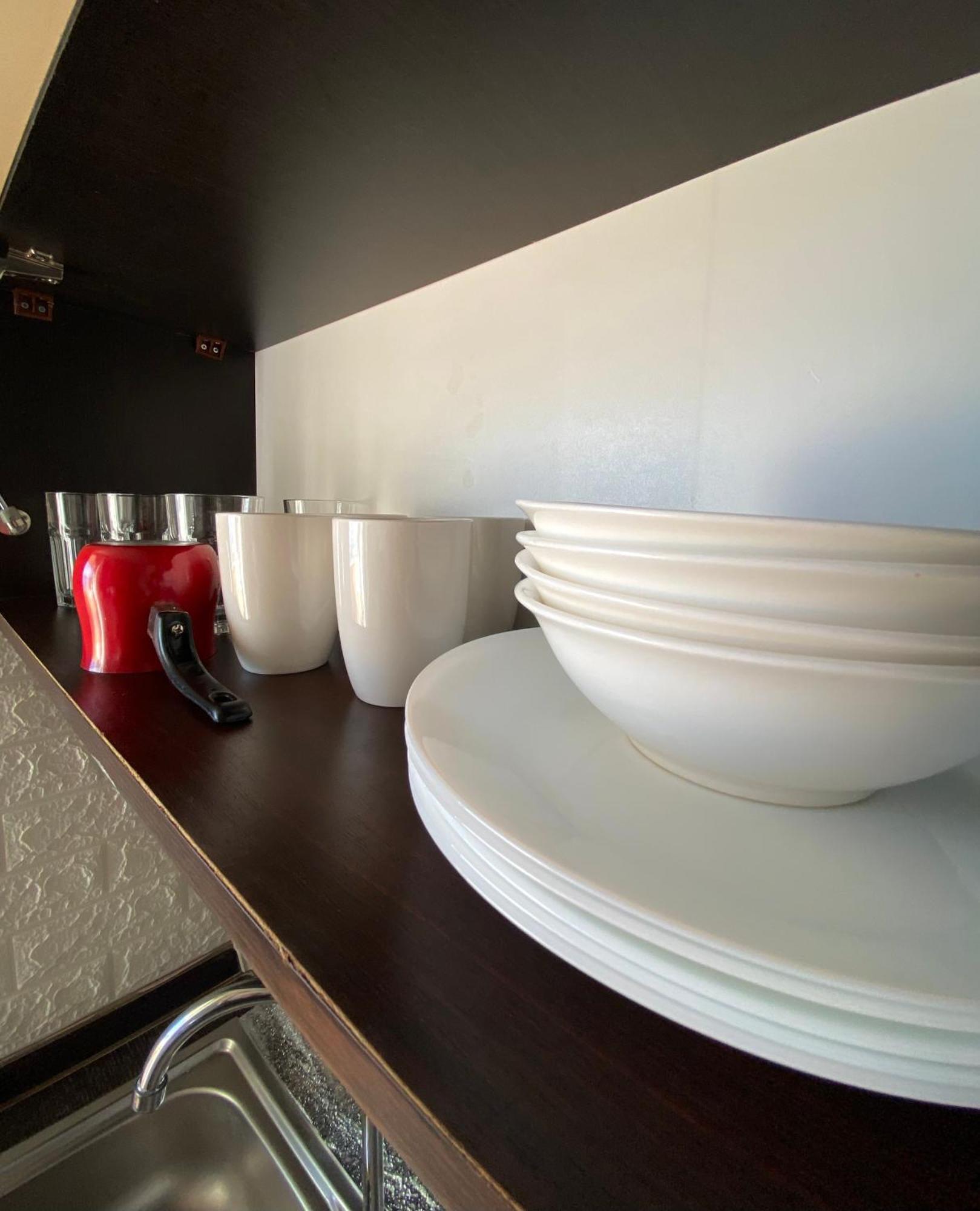 Memory Apartments Dıraç Dış mekan fotoğraf