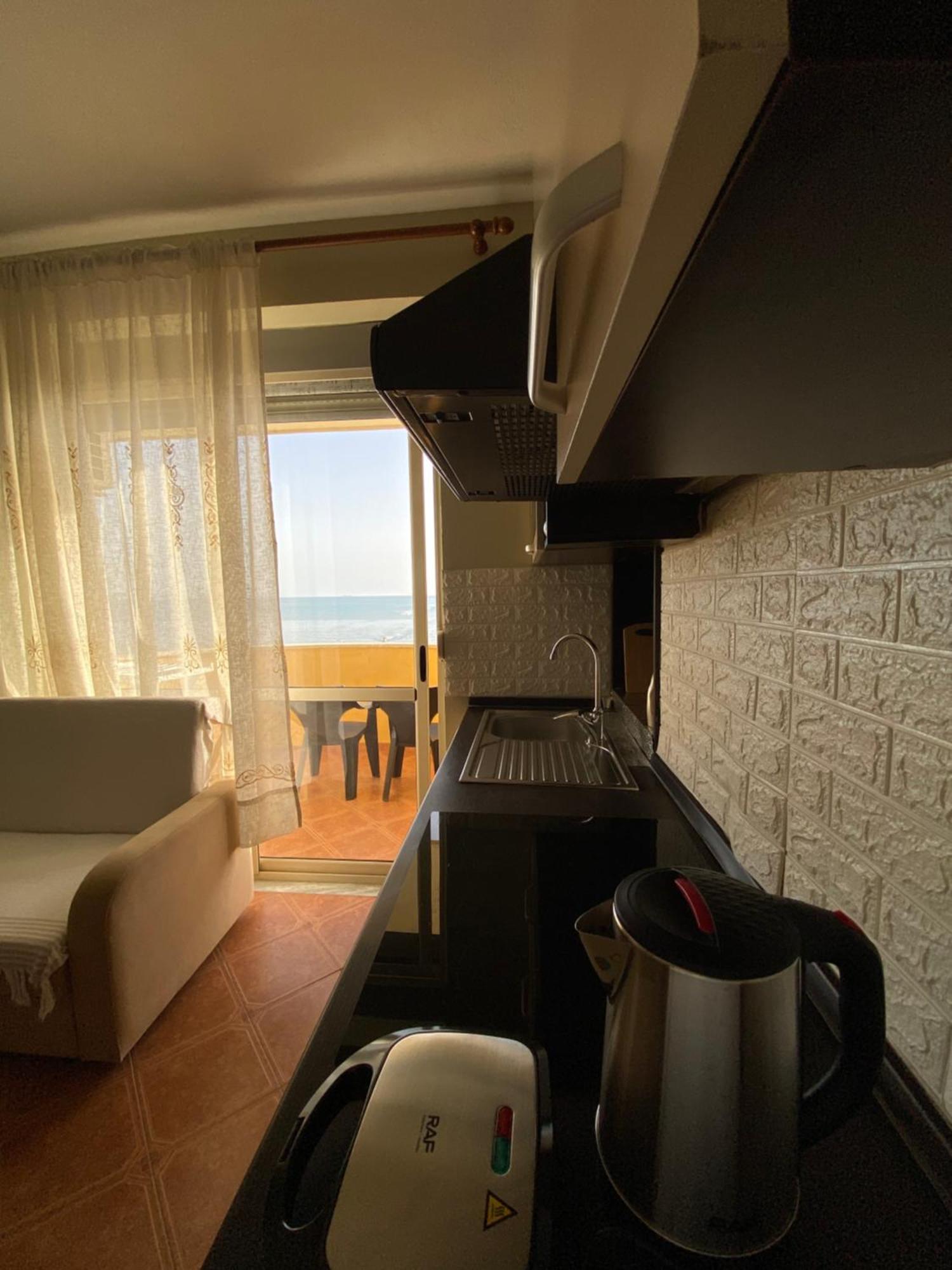 Memory Apartments Dıraç Dış mekan fotoğraf