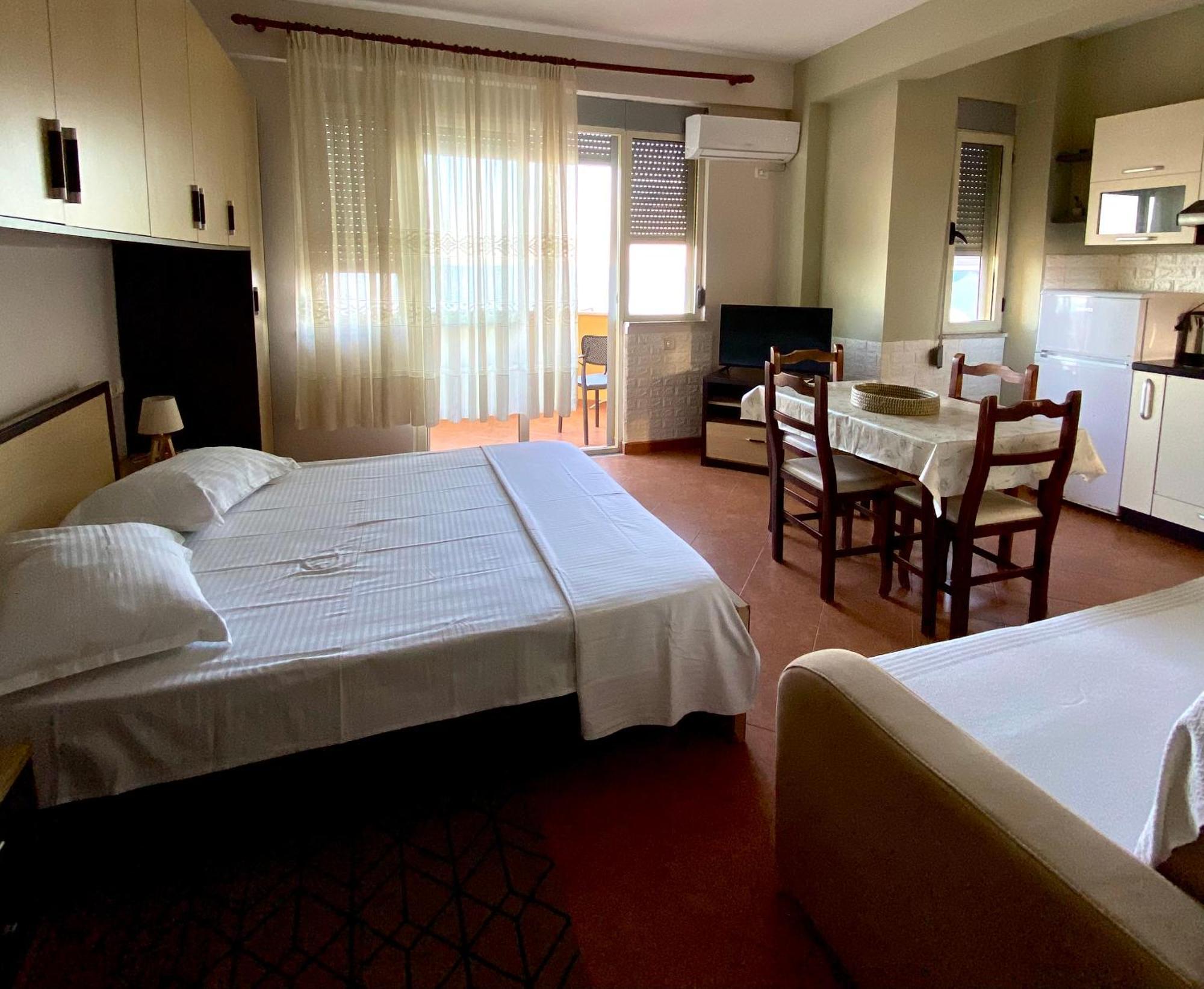 Memory Apartments Dıraç Dış mekan fotoğraf